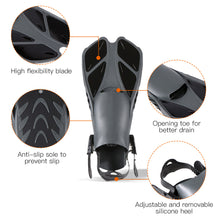 Safe & Professional Scuba Diving Set with Quick Dry Bag - FitPug.com