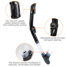 Safe & Professional Scuba Diving Set with Quick Dry Bag - FitPug.com