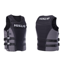 Water Sports Unisex Professional Adult Life Jacket - FitPug.com