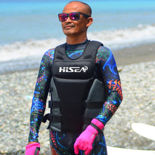 Water Sports Unisex Professional Adult Life Jacket - FitPug.com
