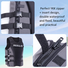 Water Sports Unisex Professional Adult Life Jacket - FitPug.com