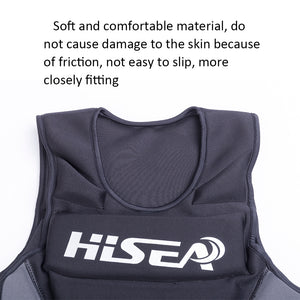 Water Sports Unisex Professional Adult Life Jacket - FitPug.com