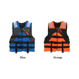 Adult Life Jacket for Water Sports - FitPug.com