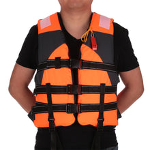 Adult Life Jacket for Water Sports - FitPug.com