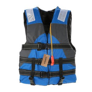 Adult Life Jacket for Water Sports - FitPug.com