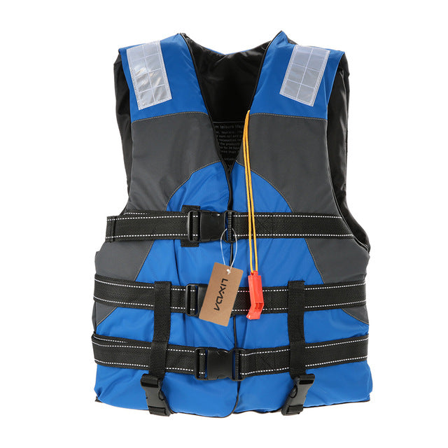 Adult Life Jacket for Water Sports - FitPug.com