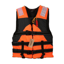 Adult Life Jacket for Water Sports - FitPug.com
