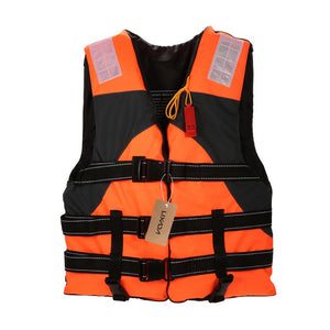 Adult Life Jacket for Water Sports - FitPug.com