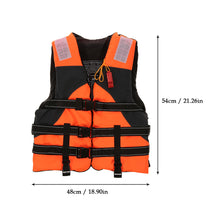 Adult Life Jacket for Water Sports - FitPug.com