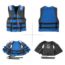 Adult Life Jacket for Water Sports - FitPug.com