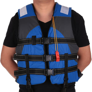 Adult Life Jacket for Water Sports - FitPug.com