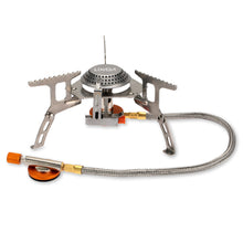 Foldable Mini Camping Gas Stove with a Box - FitPug.com