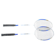 2 Lightweight Badminton Racquets with a Bag - FitPug.com