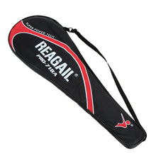 2 Lightweight Badminton Racquets with a Bag - FitPug.com