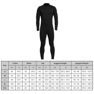 Unisex Full Body Diving Suit - FitPug.com