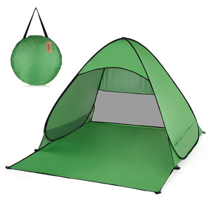 Lightweight Pop Up Beach/Camping Tent - FitPug.com