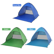 Lightweight Pop Up Beach/Camping Tent - FitPug.com