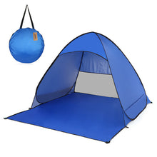 Lightweight Pop Up Beach/Camping Tent - FitPug.com