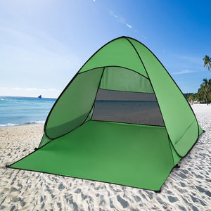 Lightweight Pop Up Beach/Camping Tent - FitPug.com