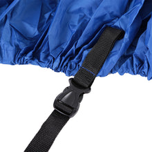 11 - 22 Feet Boat Cover for V-Hull Boats with a Storage Bag - FitPug.com