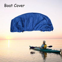 11 - 22 Feet Boat Cover for V-Hull Boats with a Storage Bag - FitPug.com