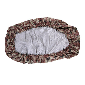 11 - 22 Feet Boat Cover for V-Hull Boats with a Storage Bag - FitPug.com