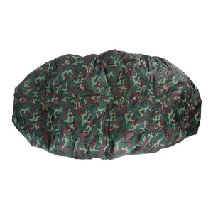 11 - 22 Feet Boat Cover for V-Hull Boats with a Storage Bag - FitPug.com