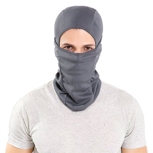 Breathable Full Face Windproof Thermal Mask - FitPug.com