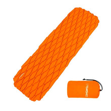 Light Inflatable Sleeping Mattress with a Bag - FitPug.com