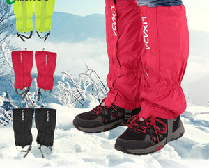 Winter Sports Water Resistant Gaiters - FitPug.com