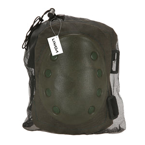 Heavy Duty Knee Pads - FitPug.com