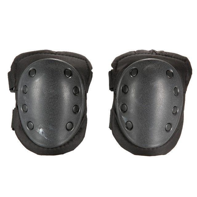 Heavy Duty Knee Pads - FitPug.com