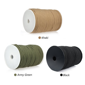 Multifunctional 9 Strand 100M Paracord Rope - FitPug.com