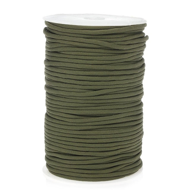 Multifunctional 9 Strand 100M Paracord Rope - FitPug.com