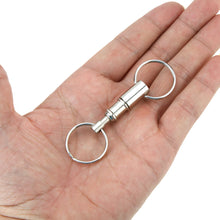 5 Quick Release Keychains - FitPug.com