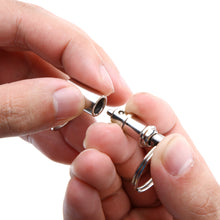 5 Quick Release Keychains - FitPug.com