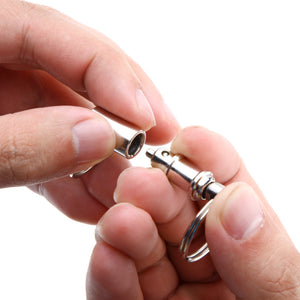 5 Quick Release Keychains - FitPug.com