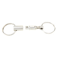 5 Quick Release Keychains - FitPug.com