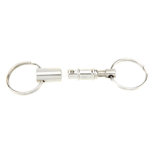 5 Quick Release Keychains - FitPug.com