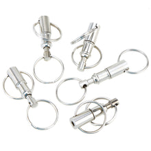 5 Quick Release Keychains - FitPug.com
