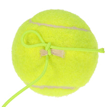 Tennis Training Ball with Rubber Rope - FitPug.com