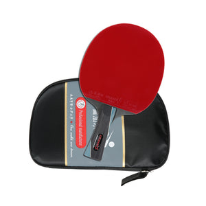 Table Tennis Racket with Carry Case - FitPug.com