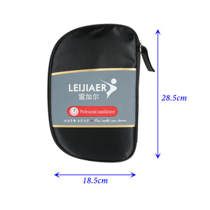Table Tennis Racket with Carry Case - FitPug.com