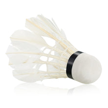 3 Duck Feather Badminton Shuttlecocks with a Can - FitPug.com
