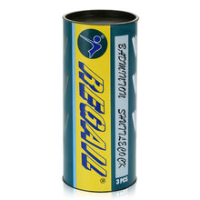 3 Duck Feather Badminton Shuttlecocks with a Can - FitPug.com