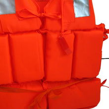 Adult Foam Life Jacket with a Whistle - FitPug.com