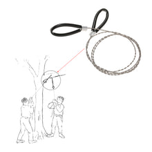 Stainless Steel Wire Saw Ring - FitPug.com