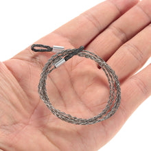 Stainless Steel Wire Saw Ring - FitPug.com