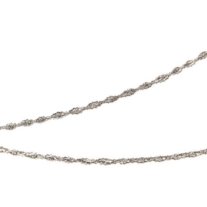 Stainless Steel Wire Saw Ring - FitPug.com