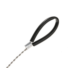 Stainless Steel Wire Saw Ring - FitPug.com